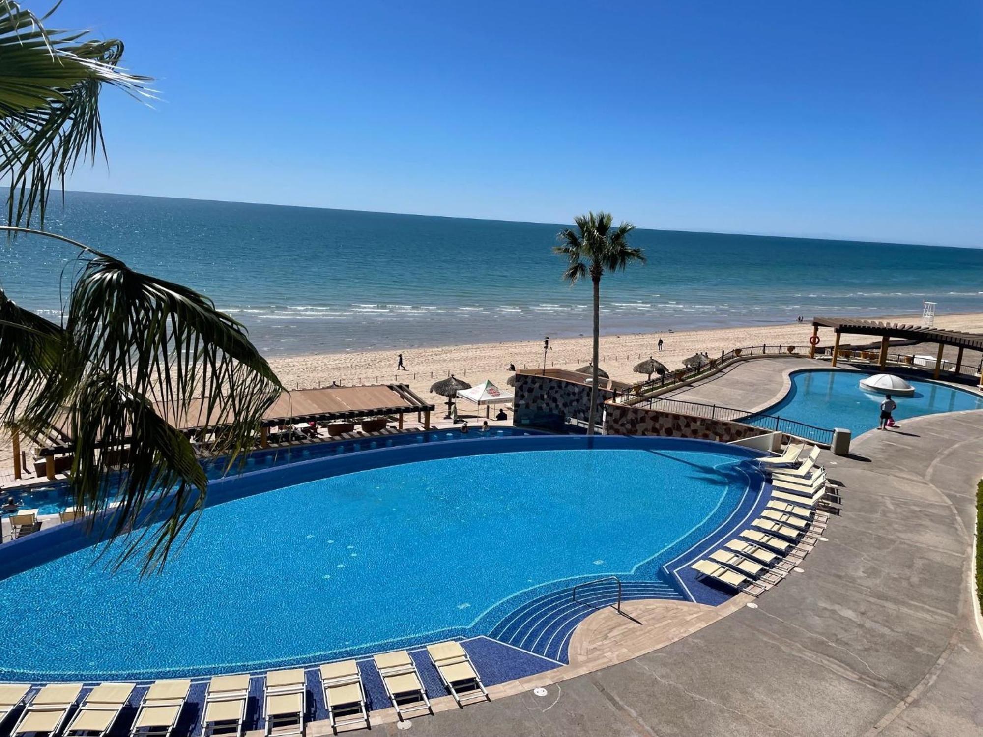 Sonoran Sky Resort Vista A Playa Azul Puerto Peñasco Zewnętrze zdjęcie